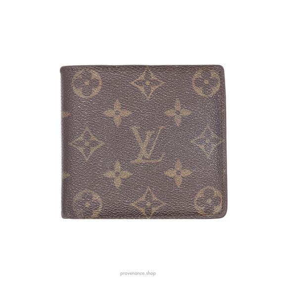 🔴 Louis Vuitton Marco Wallet - Monogram - Picture 2 of 11